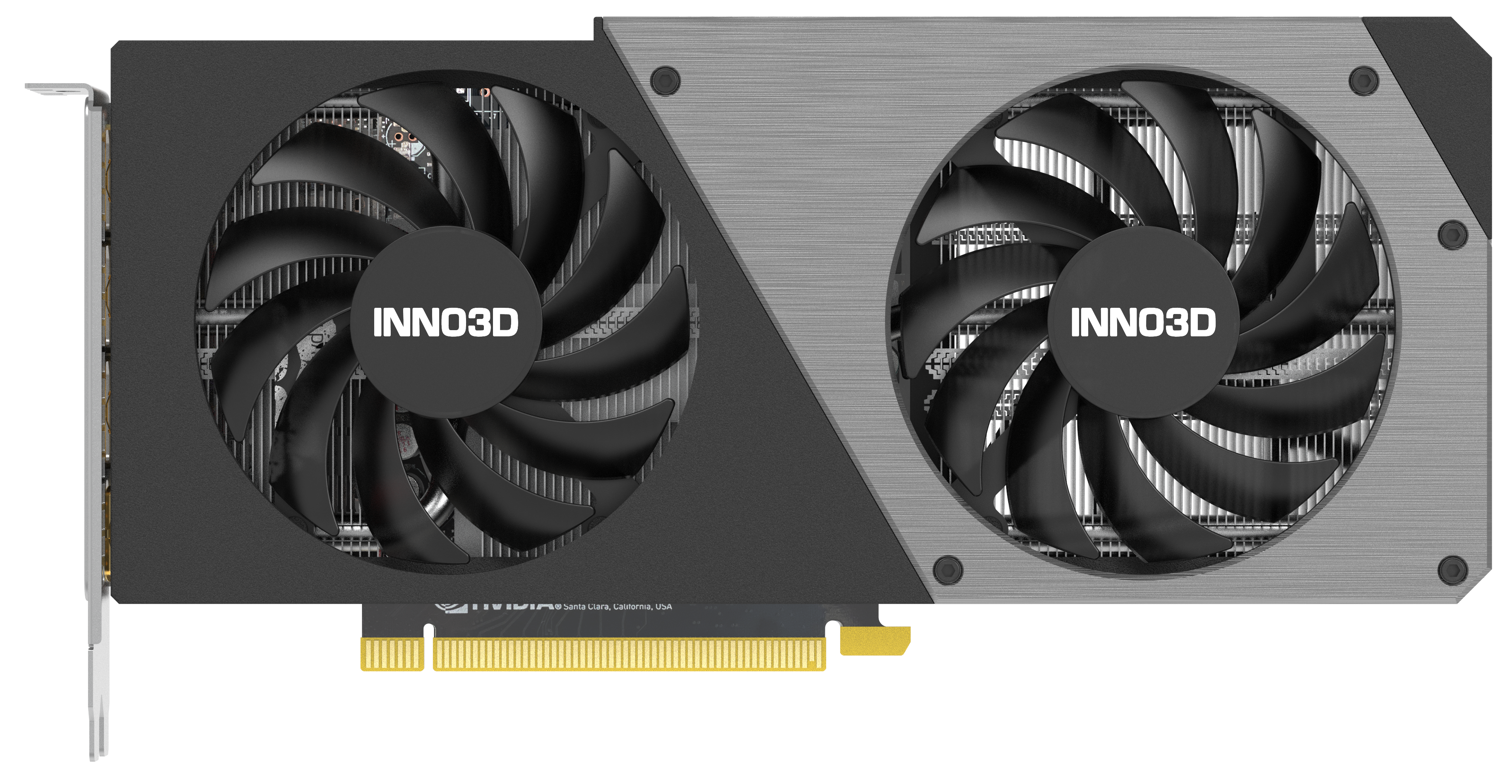 INNO3D GEFORCE RTX 4060 TI 曜夜| INNO3D - GRAPHICS CARDS